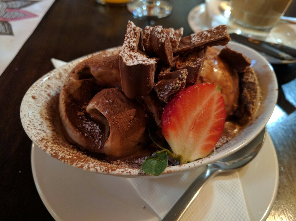 Goornong餐馆和美食-Axedale Tavern