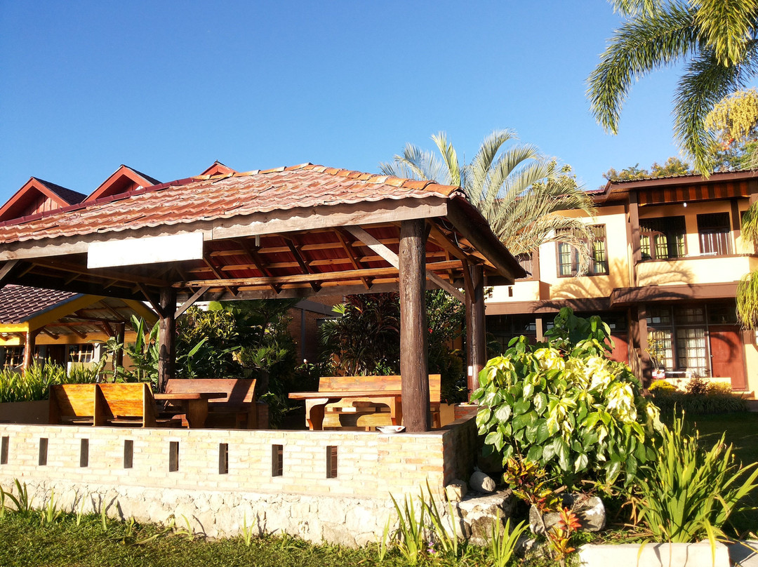 Tuktuk Siadong酒店住宿-Hariara Guest House