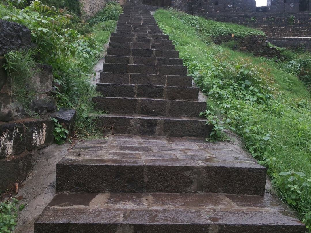 Paranda Fort景点图片