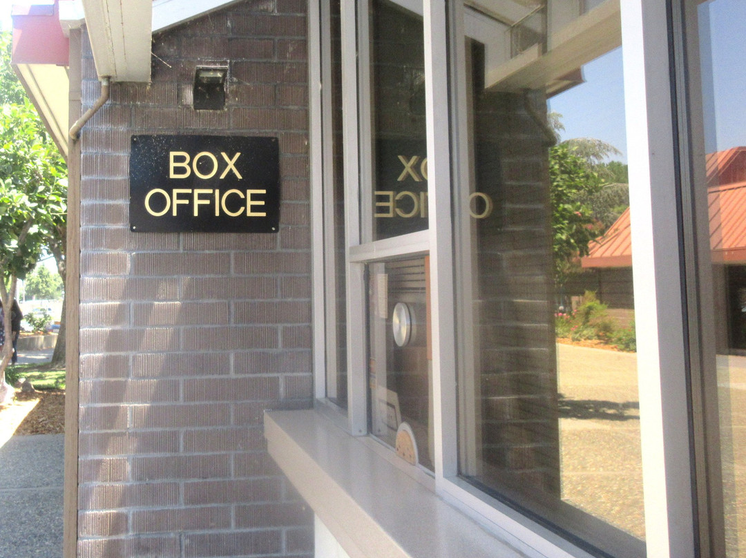 Sunnyvale Theatre-森尼韦尔必去景点