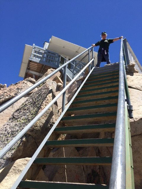 Butler Peak-大熊湖必去景点