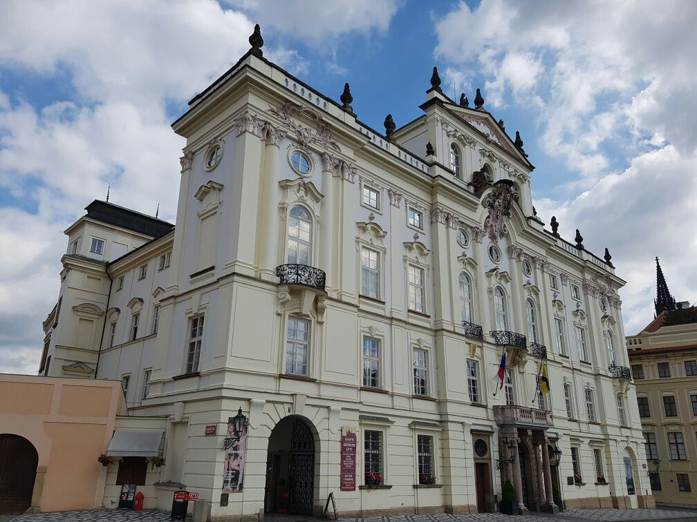 Pałac Sternbergów-布拉格必去景点