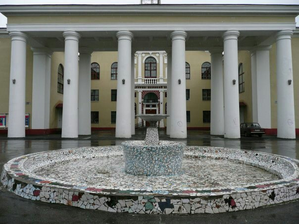 Berezniki旅游景点-Berezniki Drama Theatre
