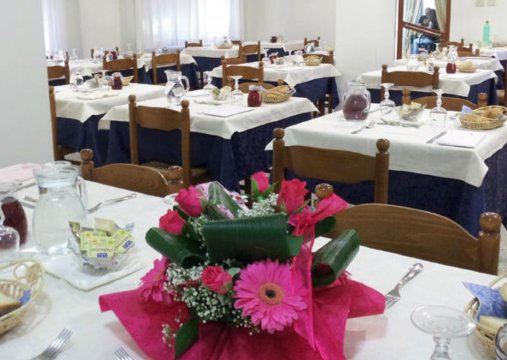 Hotel di Fiore-餐饮