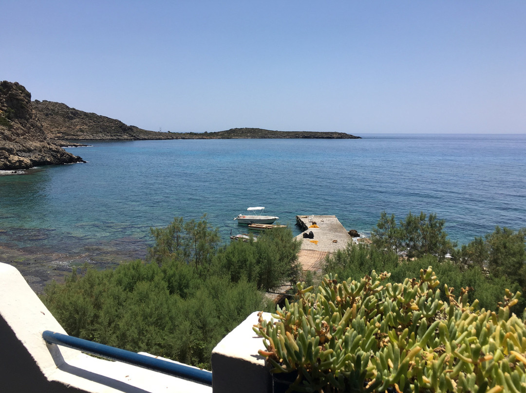 Agia Roumeli旅游攻略图片
