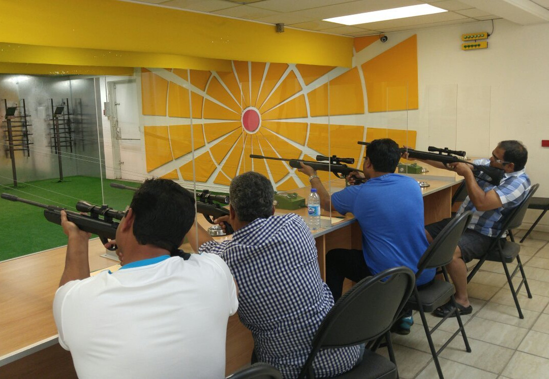 Tir Du Soleil-蒙特利尔必去景点