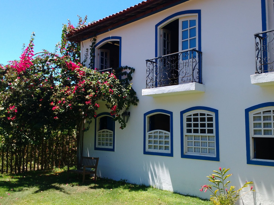 Taipus de Fora酒店住宿-Pousada Arte Latina