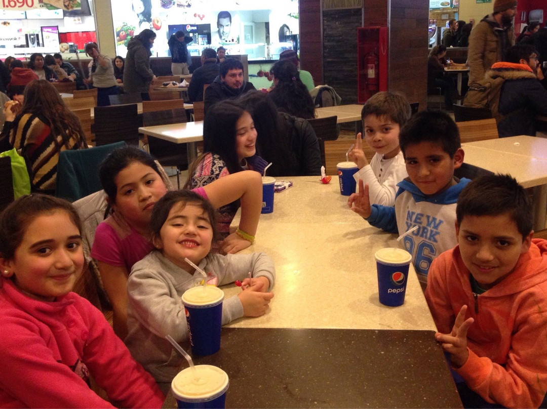 Mall del Centro Concepción-康塞普西翁必去景点