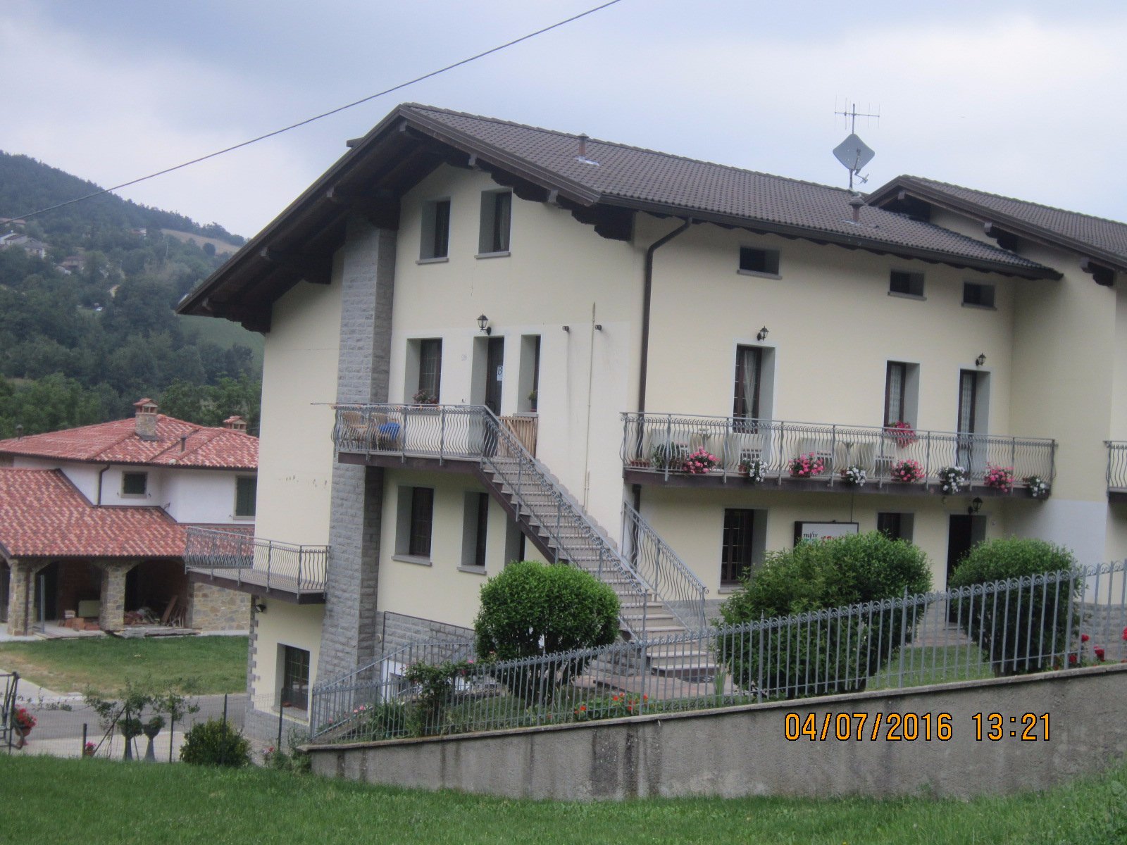 B&B Il Mulino-酒店景观