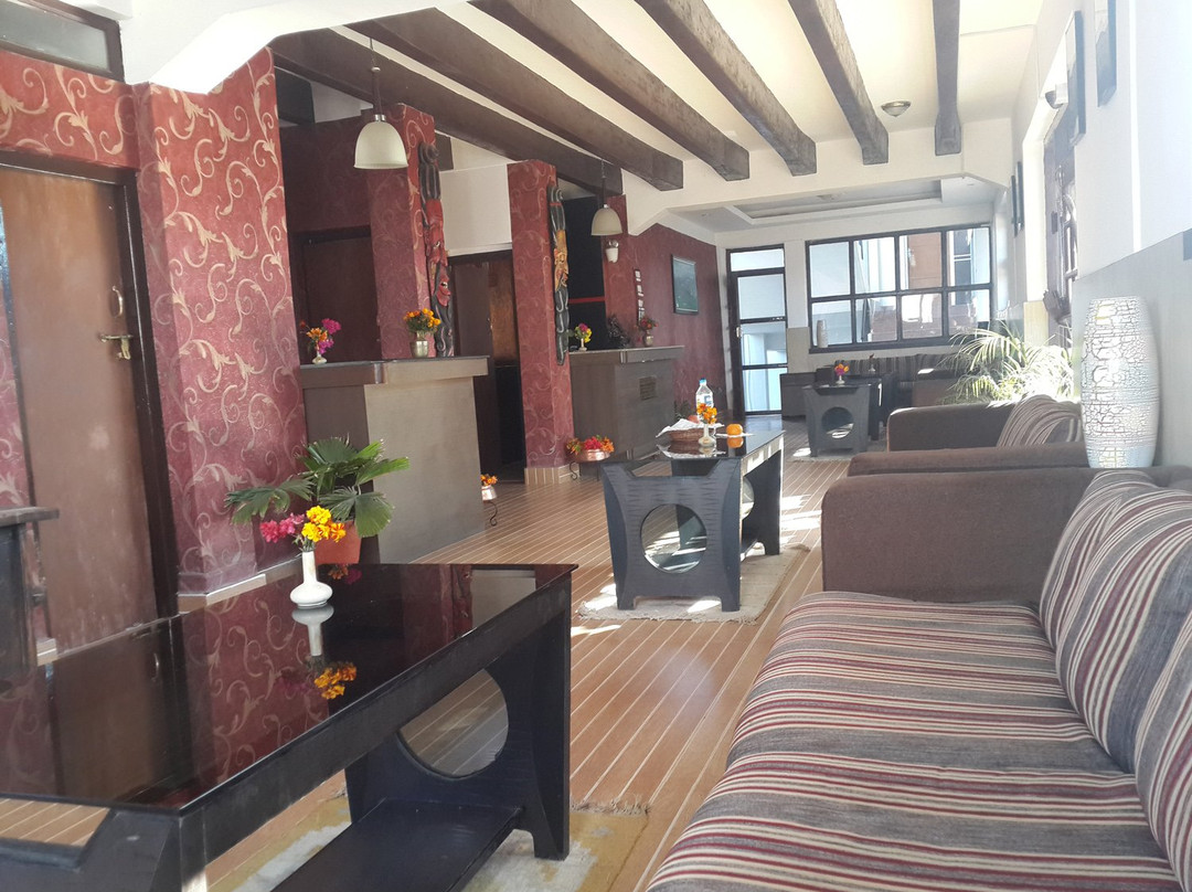 Resunga酒店住宿-斯利那加酒店