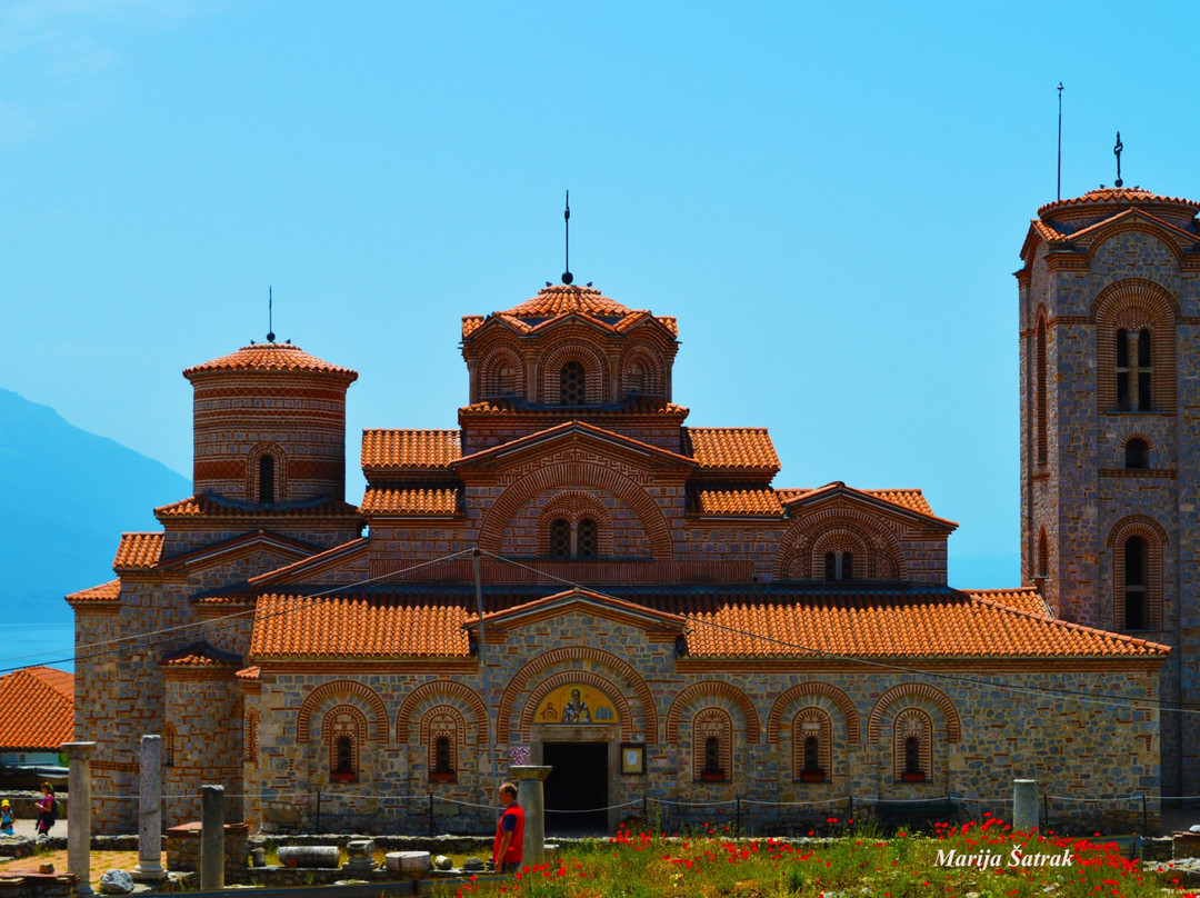 Saint Climent of Ohrid景点图片