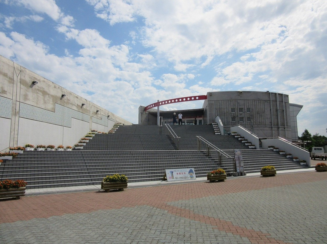 Kasumigaura Fureai Land-行方市必去景点