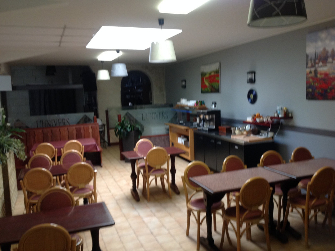 Hotel l’Univers主图