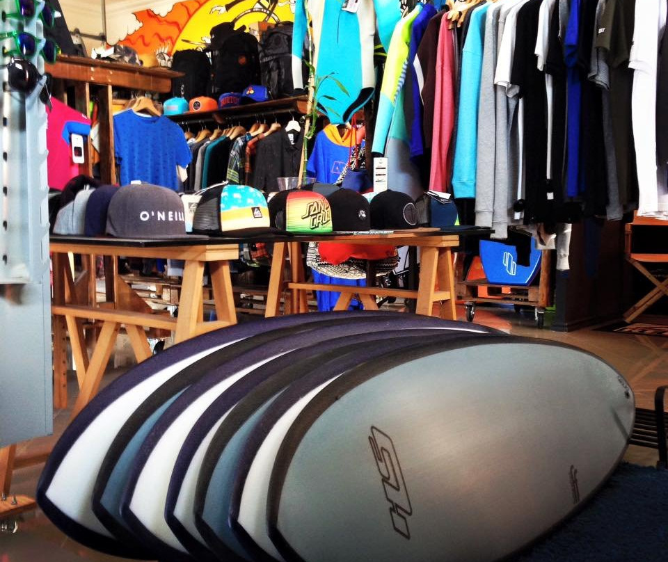 ADN Surf Shop-佩尼切必去景点