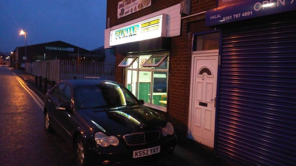 Punjab Takeaway