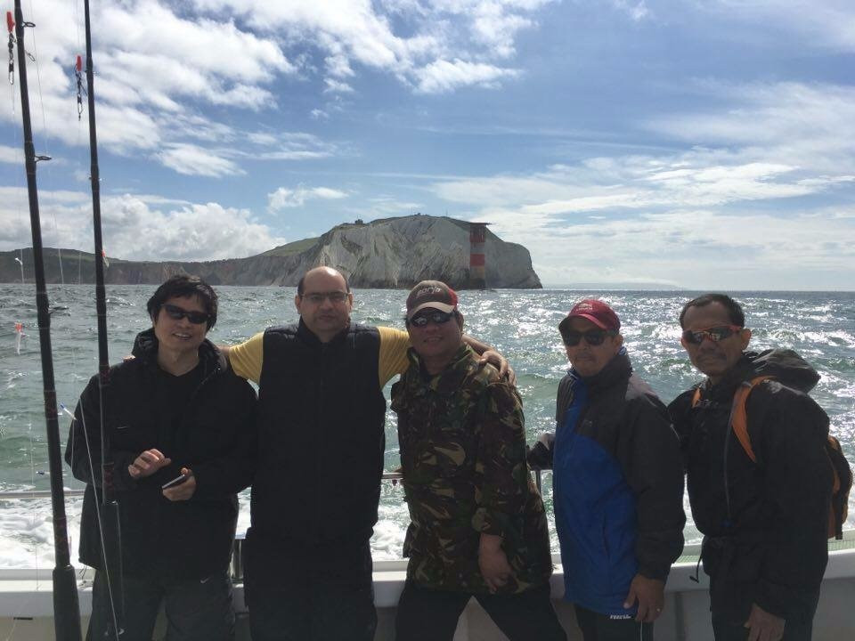 Greg Pitt Sea Fishing-Milford on Sea必去景点