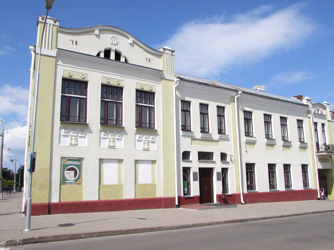 Bobruisk local history museum景点图片