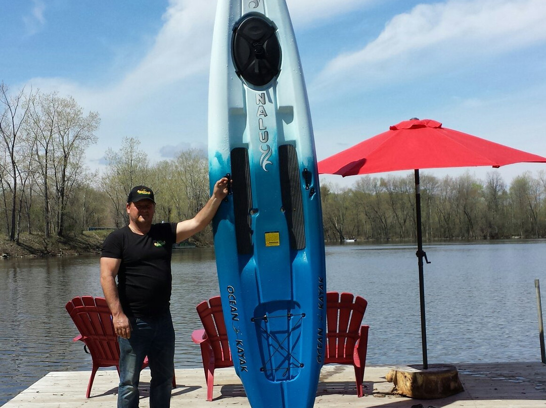 Aventure Mille-Iles-拉瓦尔必去景点