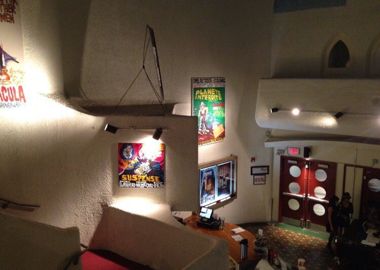 The Texas Theatre-达拉斯必去景点