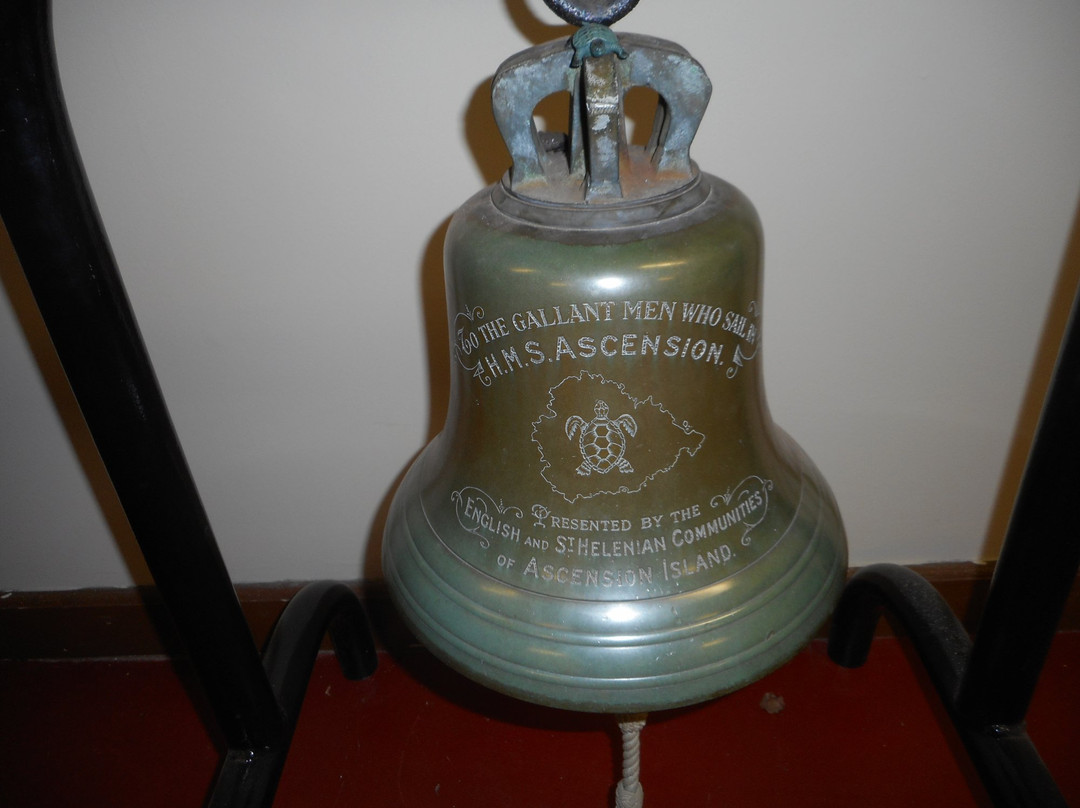 Ascension Island Heritage Society Museum-Georgetown必去景点