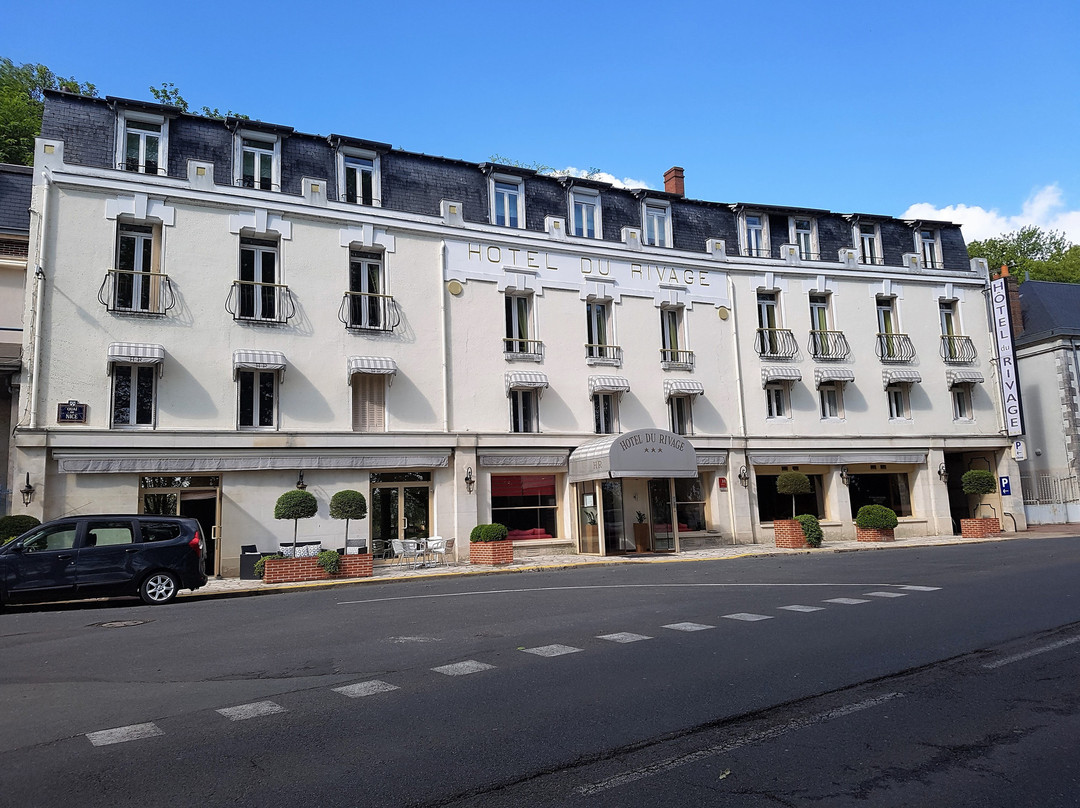 Gien酒店住宿-Logis Hôtel le Rivage