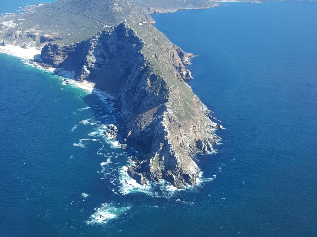 Cape Select Tours-开普敦中心区必去景点