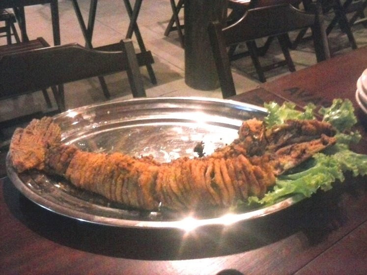 Restaurante Traira e Cia