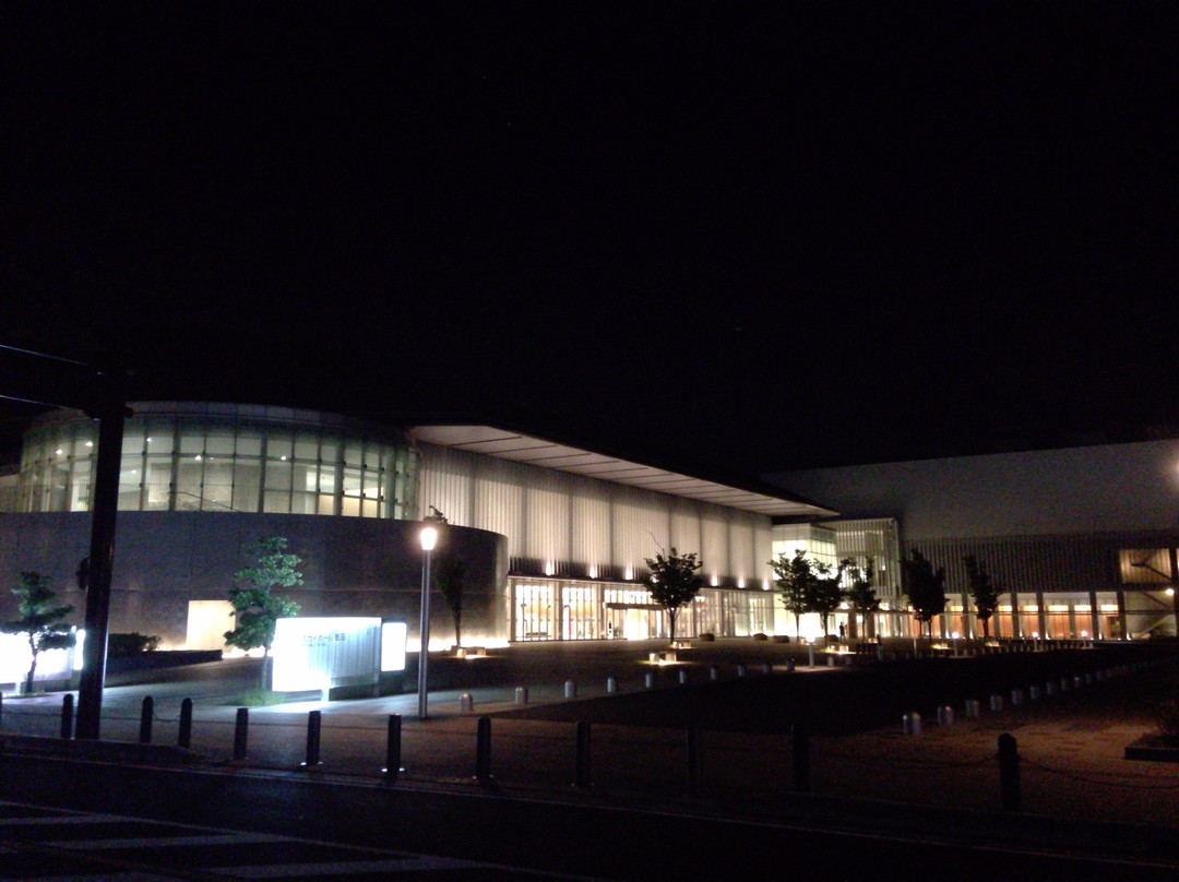 Sky Hall Toyota-丰田市必去景点