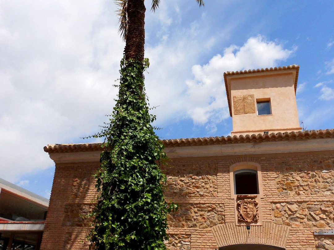 Los Garres旅游景点-Casa del Belen de Puente Tocinos