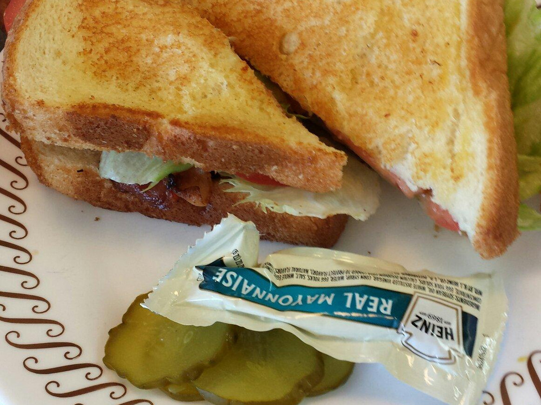 Platte City餐馆和美食-Waffle House