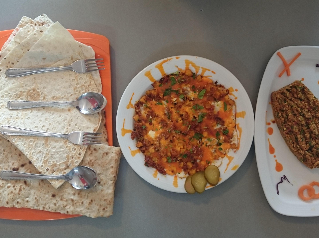 赞詹餐馆和美食-Sahar Restaurant