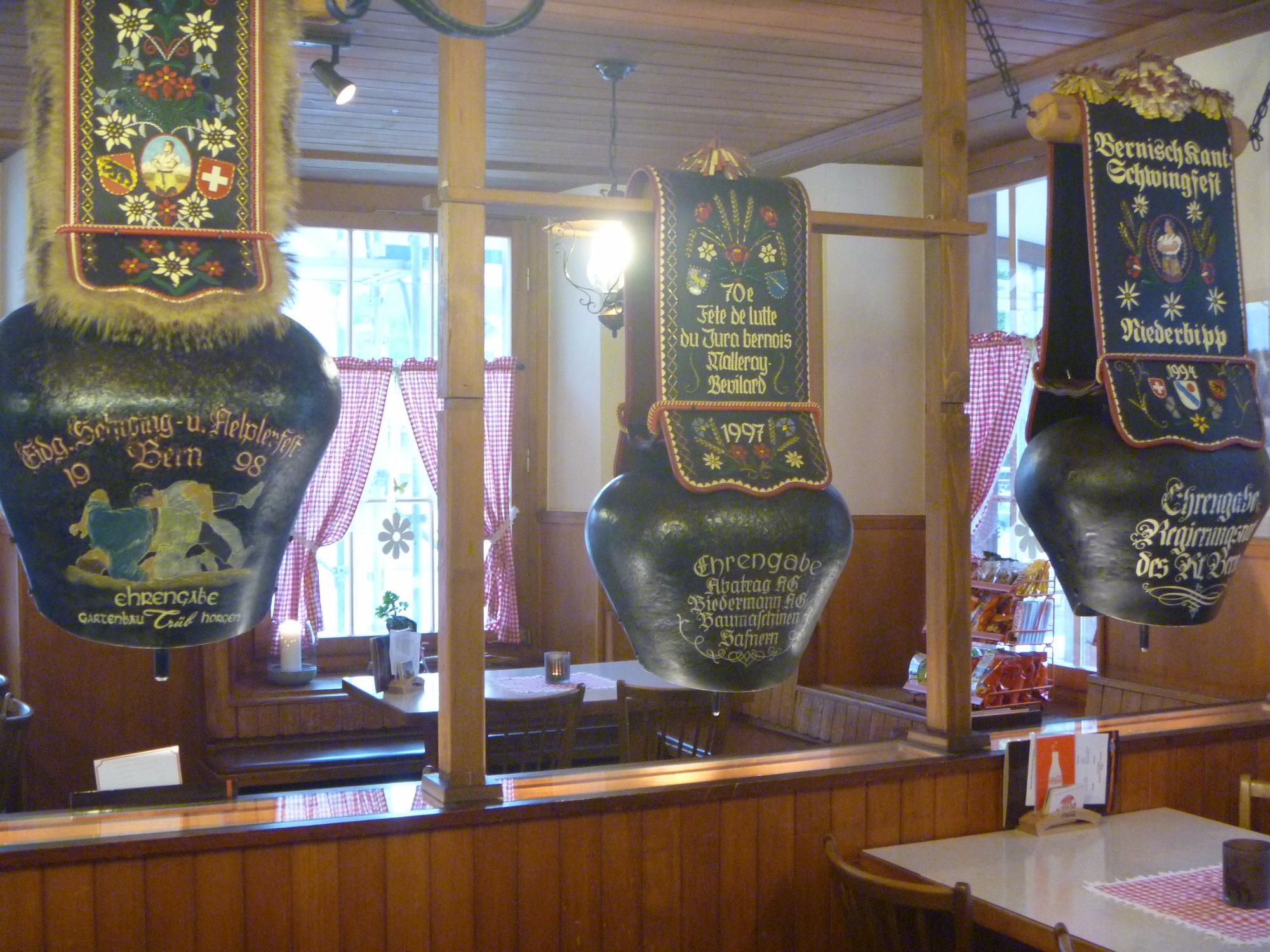 Hotel Hirschen-餐饮