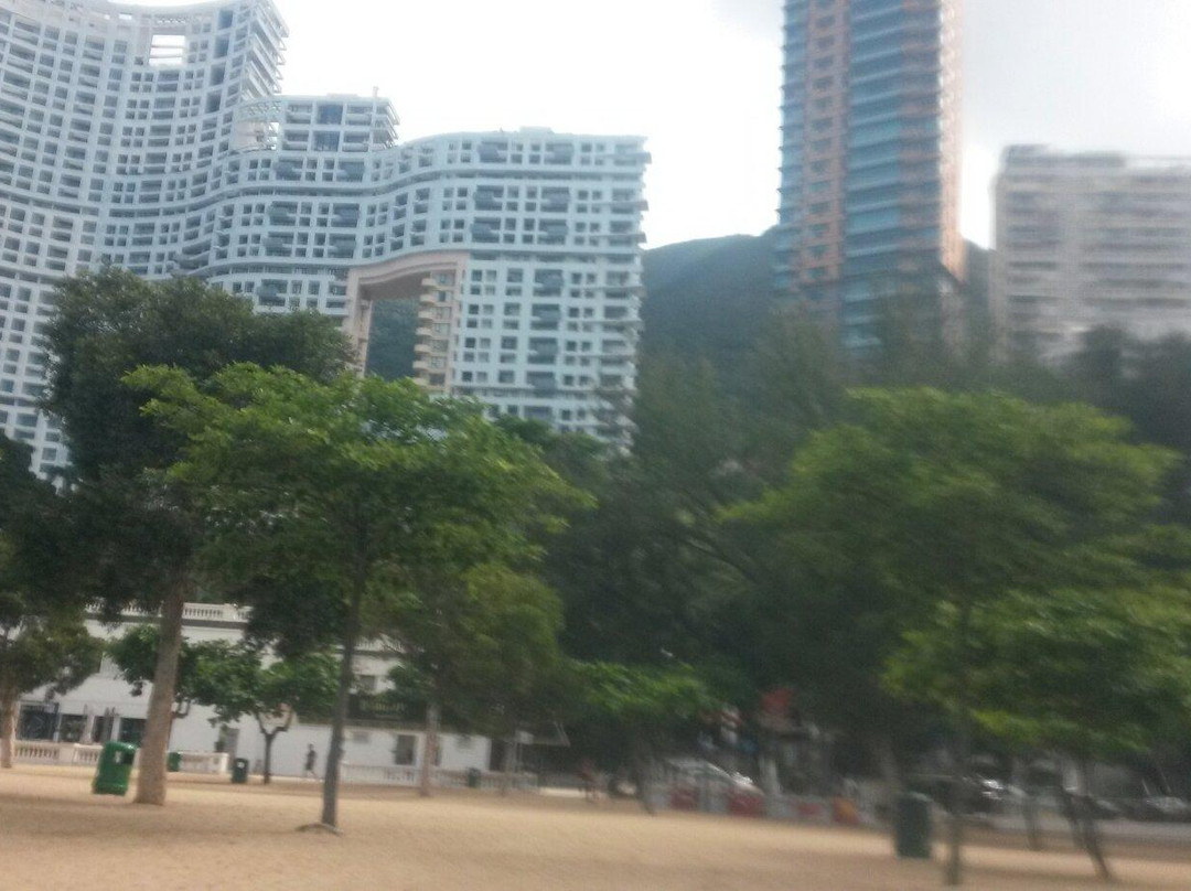 浅水湾超视觉艺术观-香港必去景点