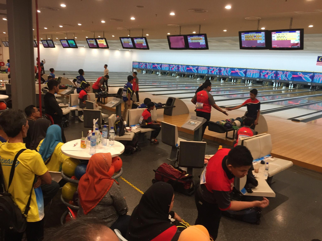 Ampang Superbowl Kluang Mall-居銮必去景点