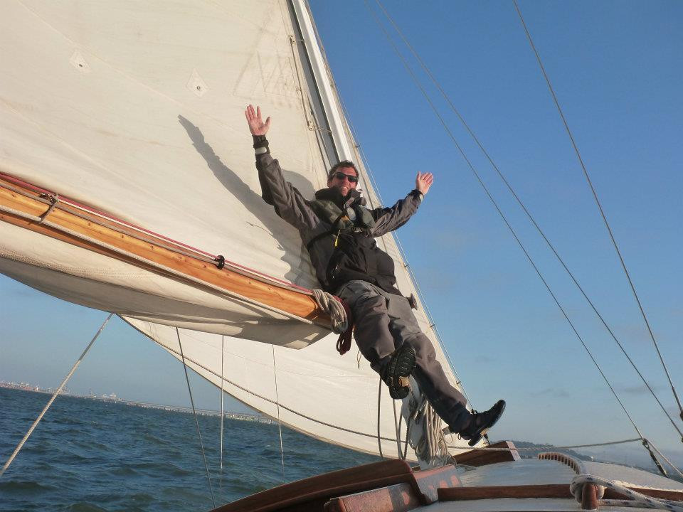 Capt Dan Classic Sails Day Tours-库莱布拉岛必去景点