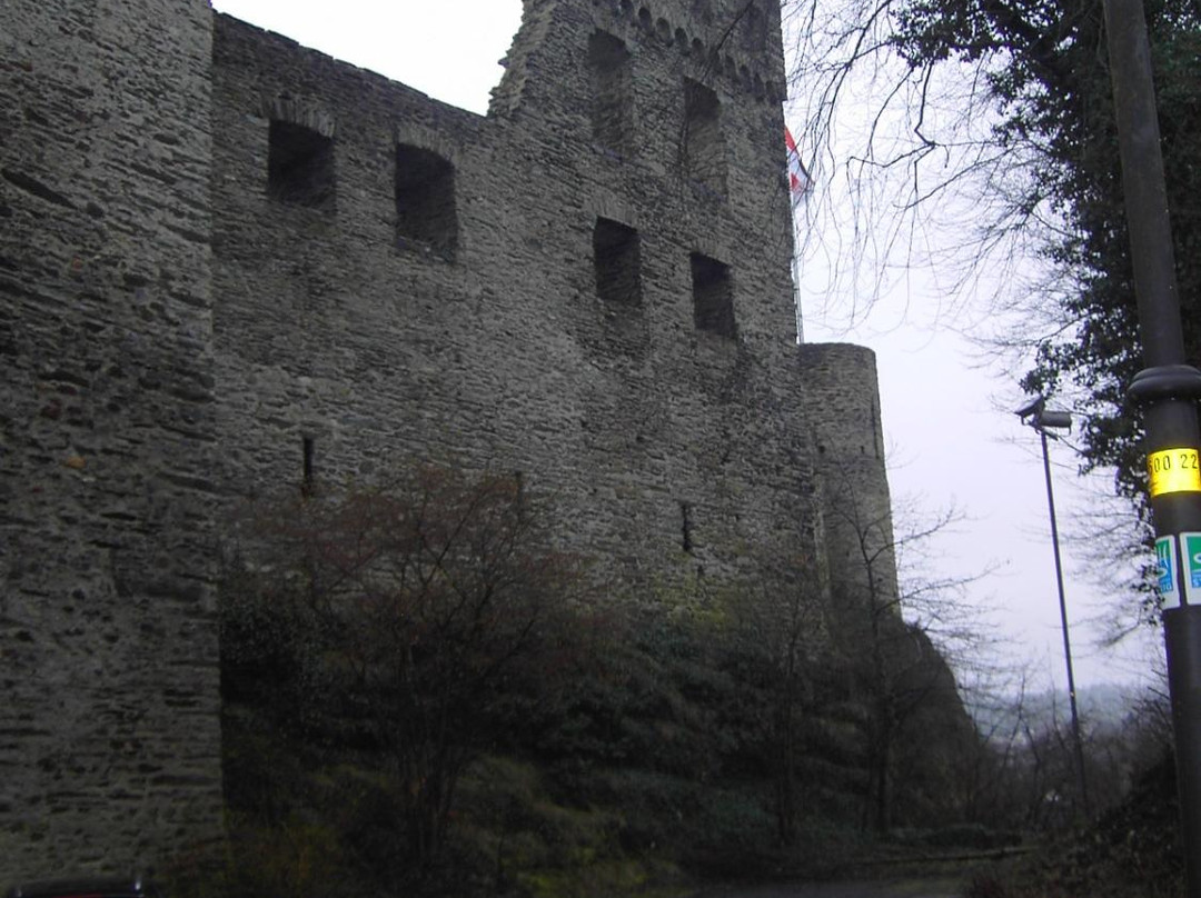 Burg Kastellaun景点图片