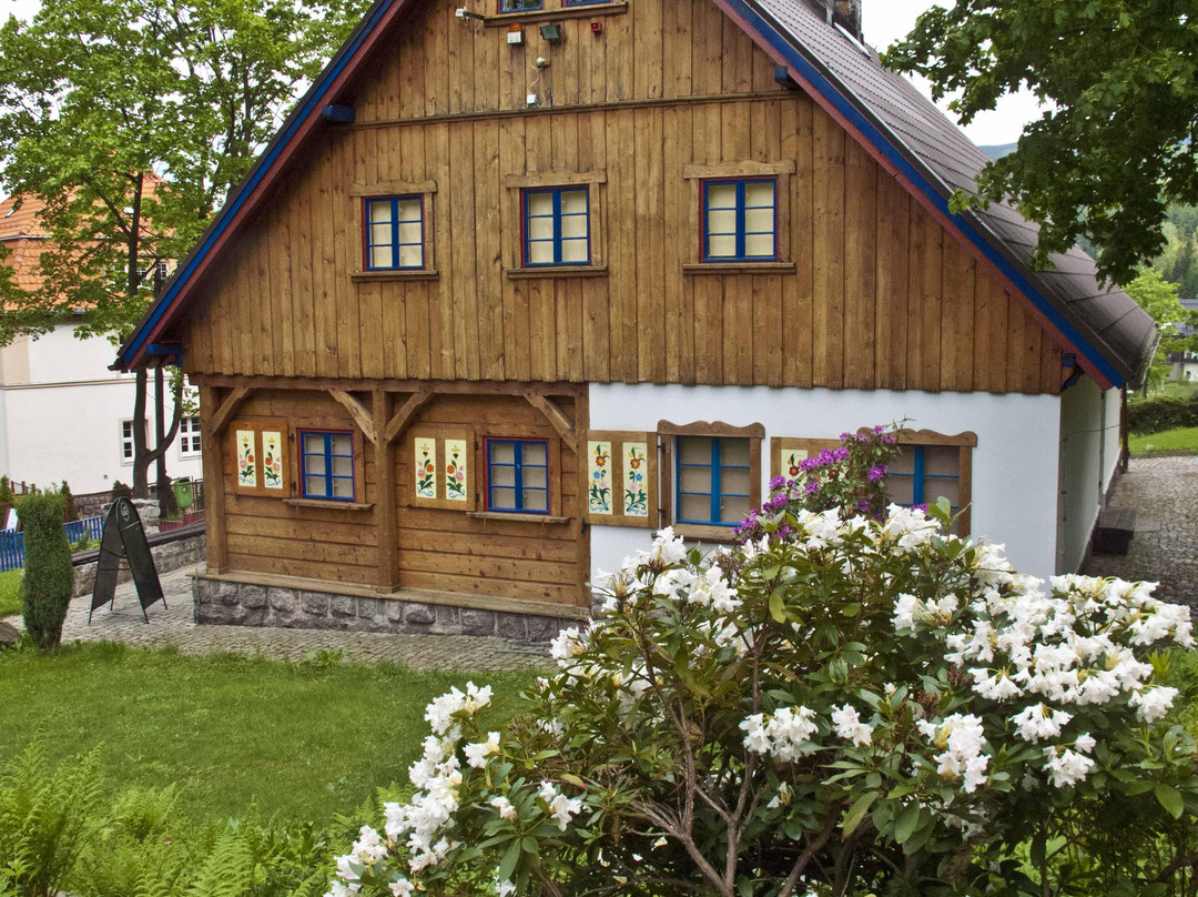 Muzeum Sportu i Turystyki景点图片