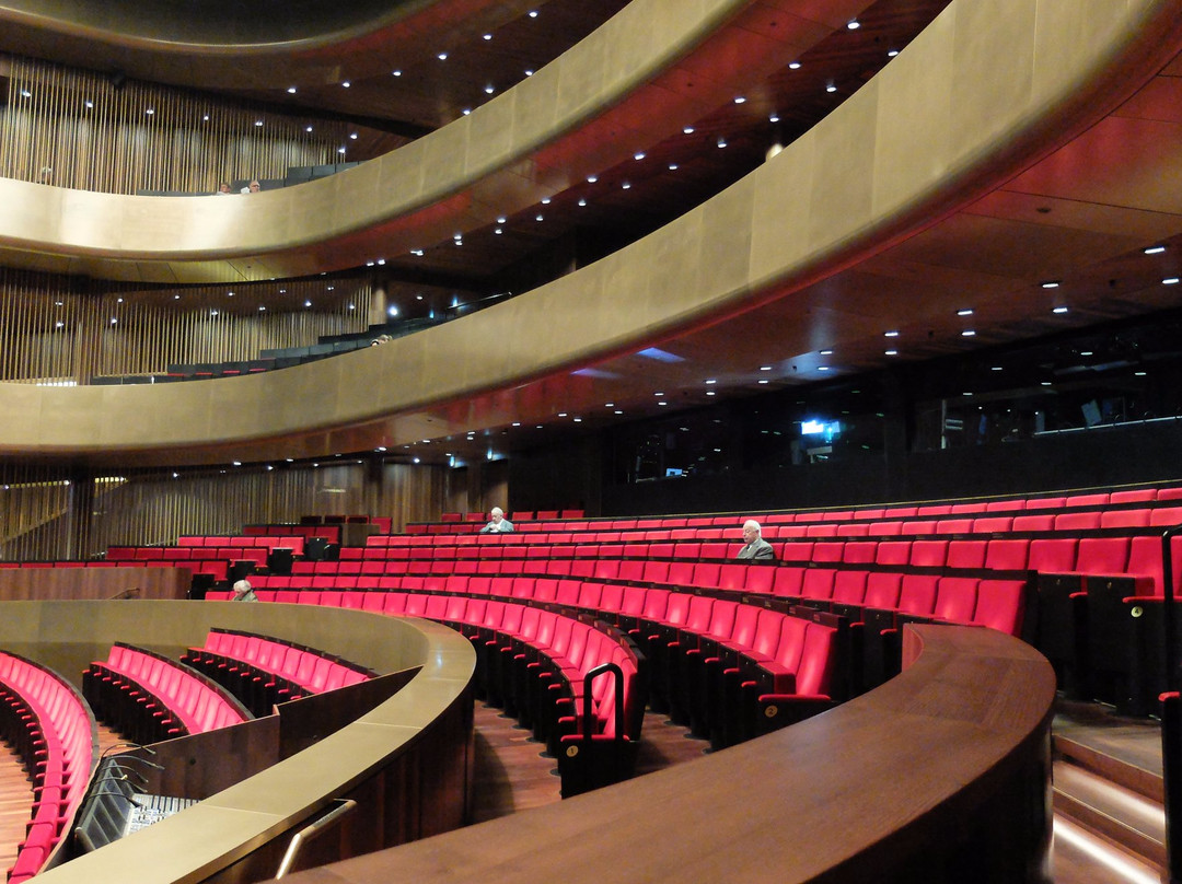 Landestheater Linz (Musiktheater)-林兹必去景点
