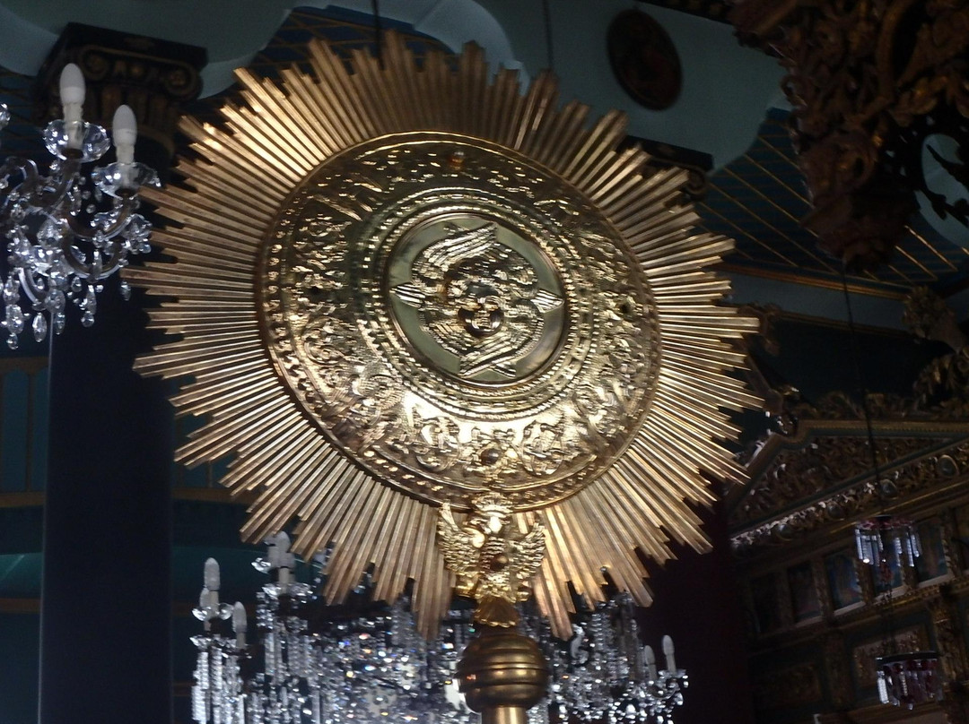 St Athanasius Orthodox Church-瓦尔纳必去景点