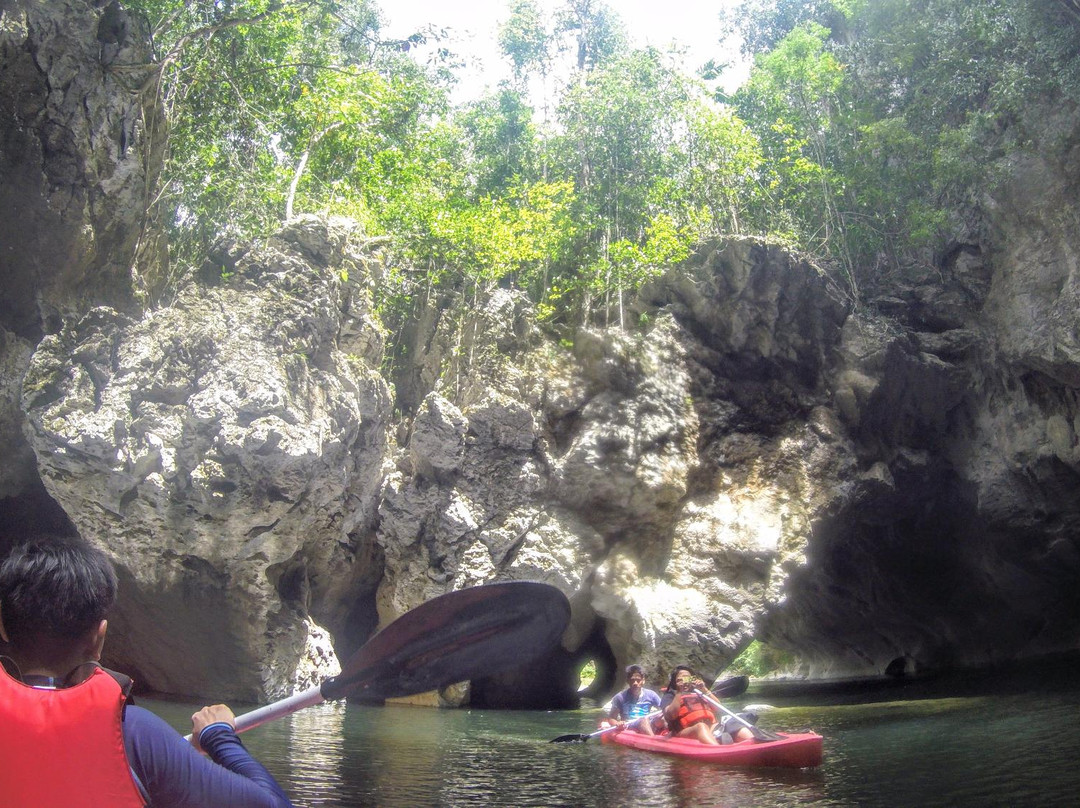 Sohoton Natural Bridge-Samar Island必去景点