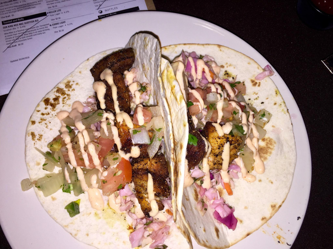 Fairmount餐馆和美食-Grains and Grill