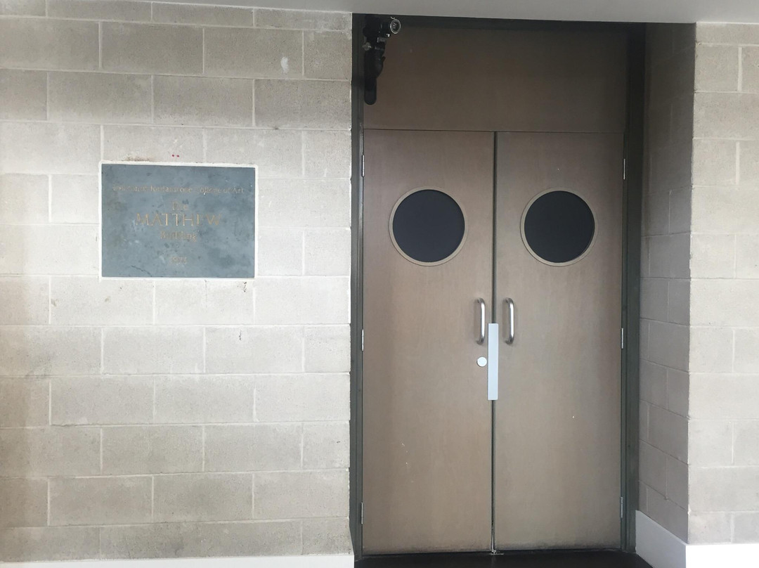 Cooper Gallery-敦提必去景点