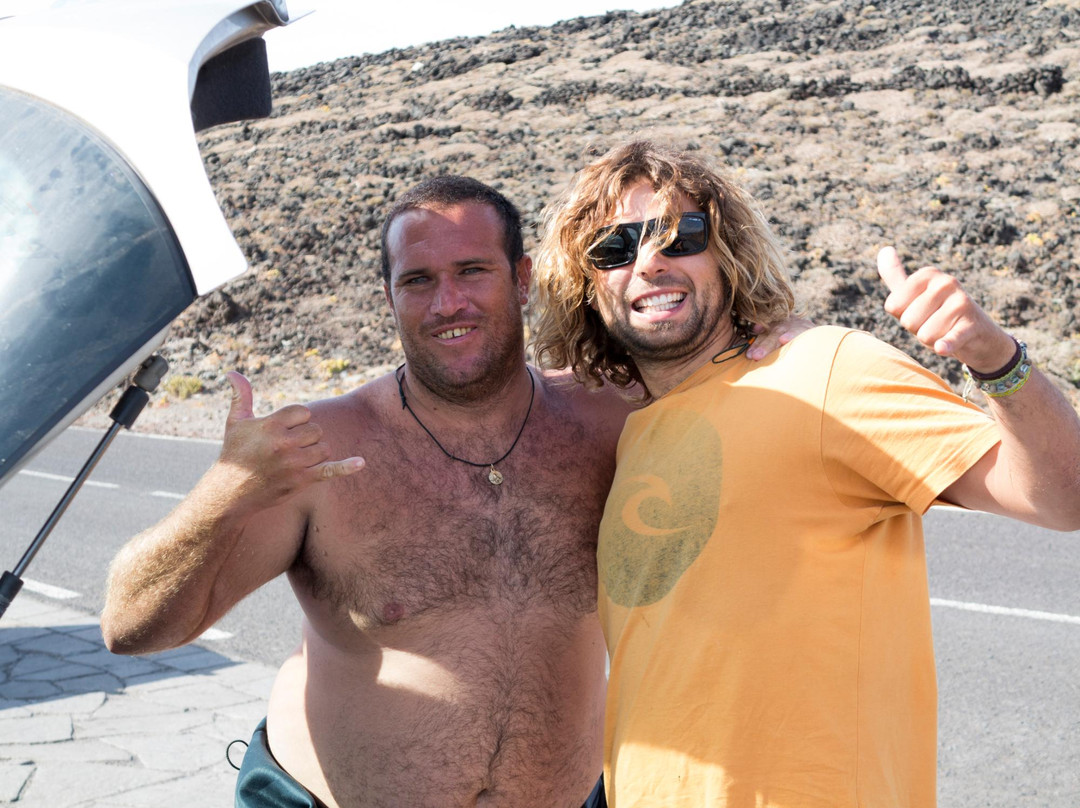 Ocadila Surf School-拉古纳的圣克里斯托波尔城必去景点