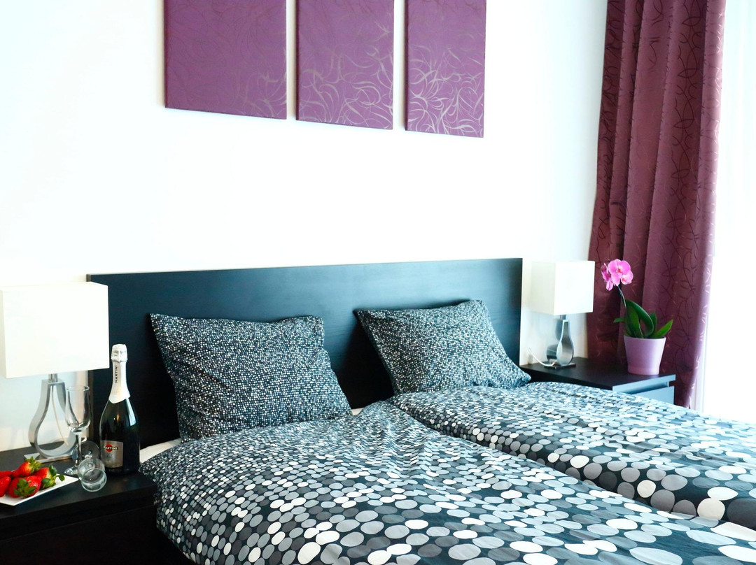 Lake and Spa Apartman
