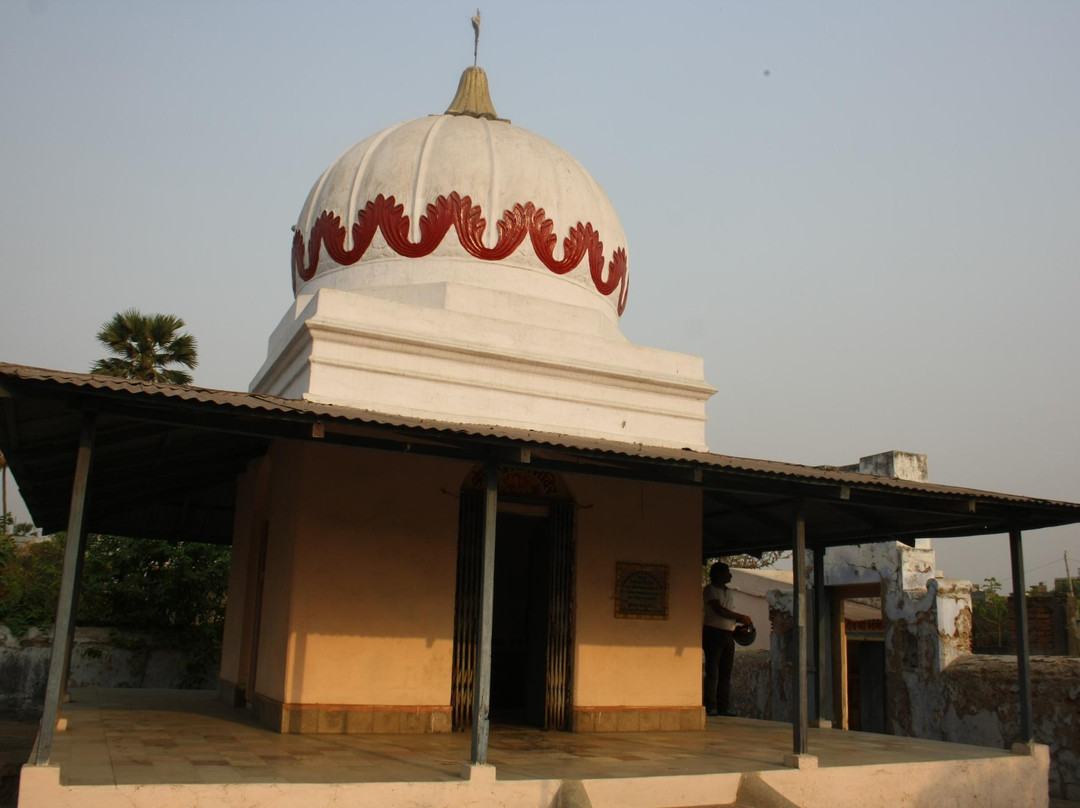 Kamaldah Jain Temple-巴特那必去景点