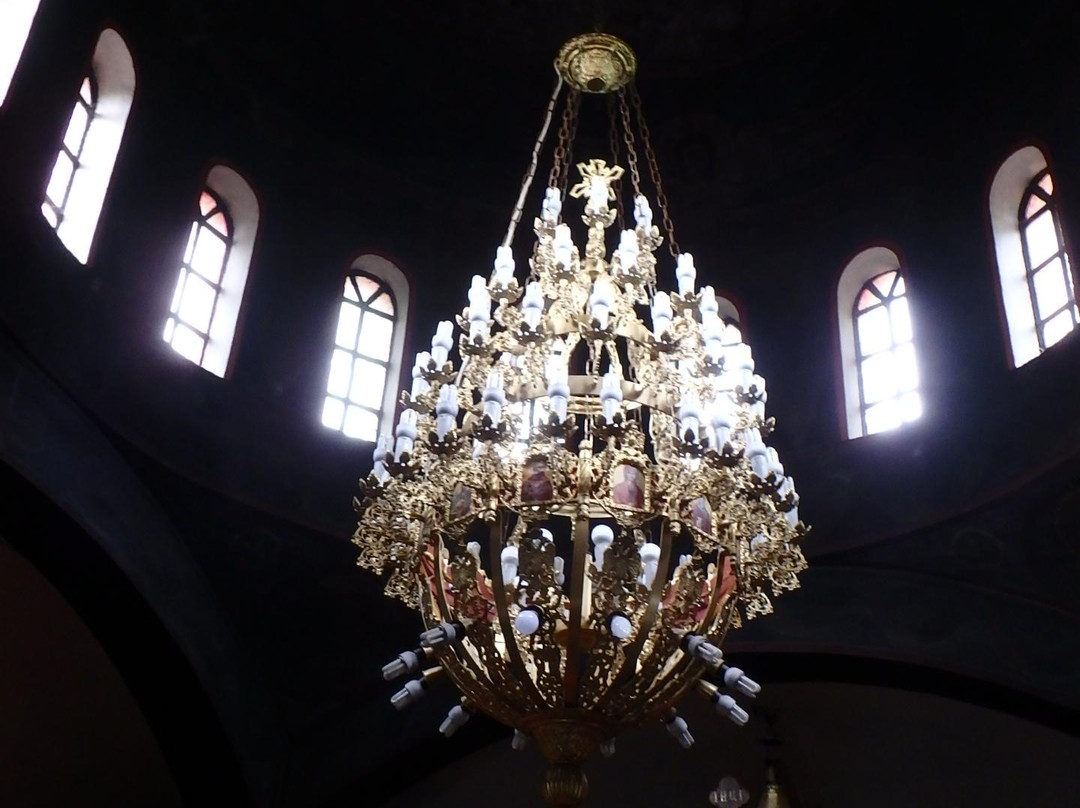 Holy Trinity Church-布尔加斯必去景点