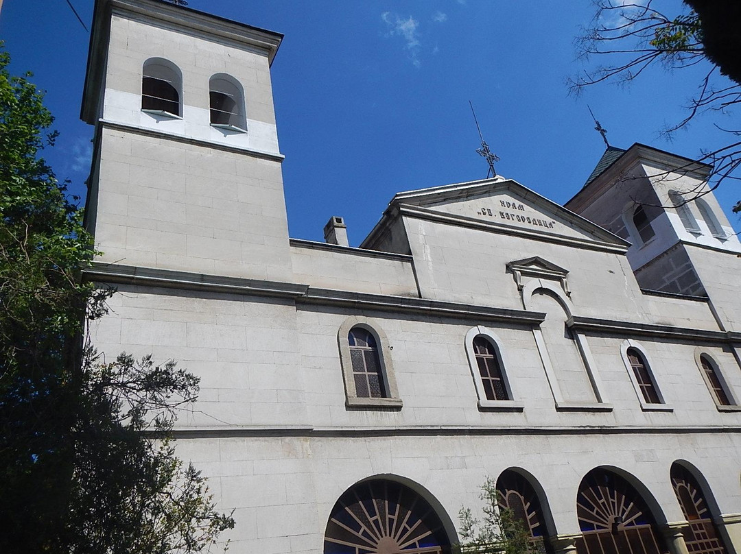 Church of the Blessed Virgin Mary-布尔加斯必去景点
