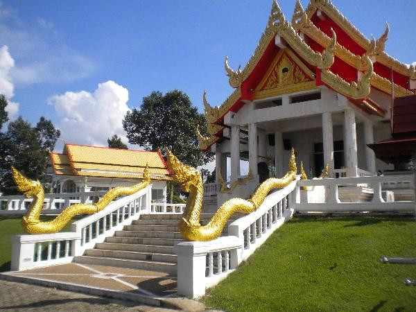 Wat A-Hong Silawas景点图片