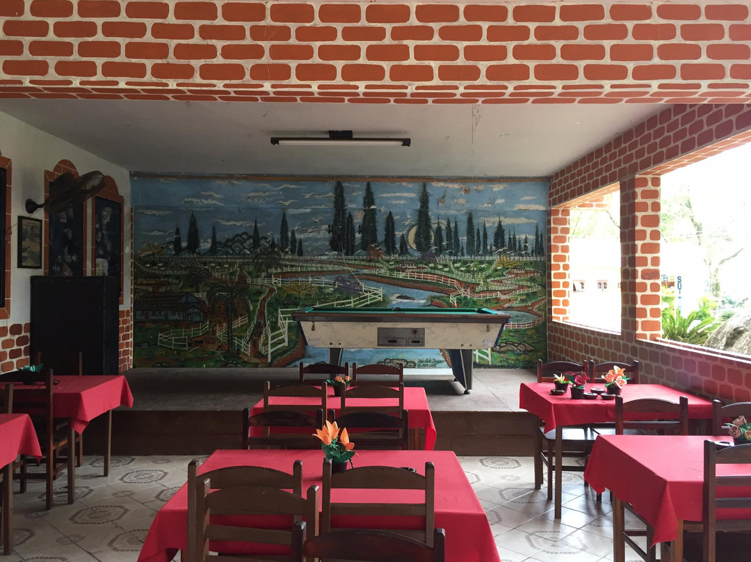 Hotel Fazenda Malibu