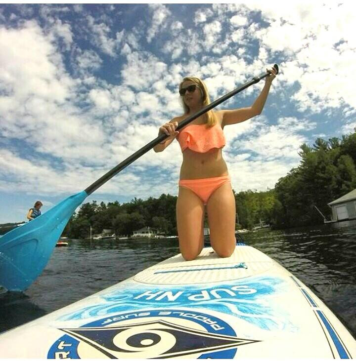 Sup-nh Paddleboard/kayak & E-bike景点图片